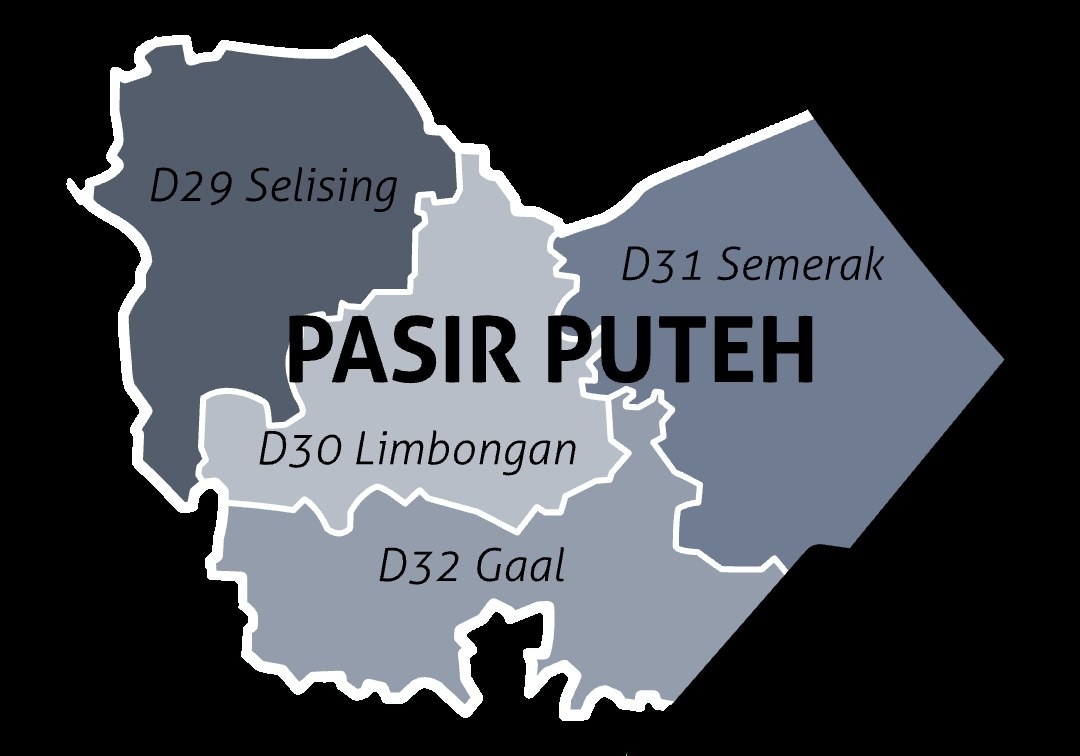 Pasir Tenggara