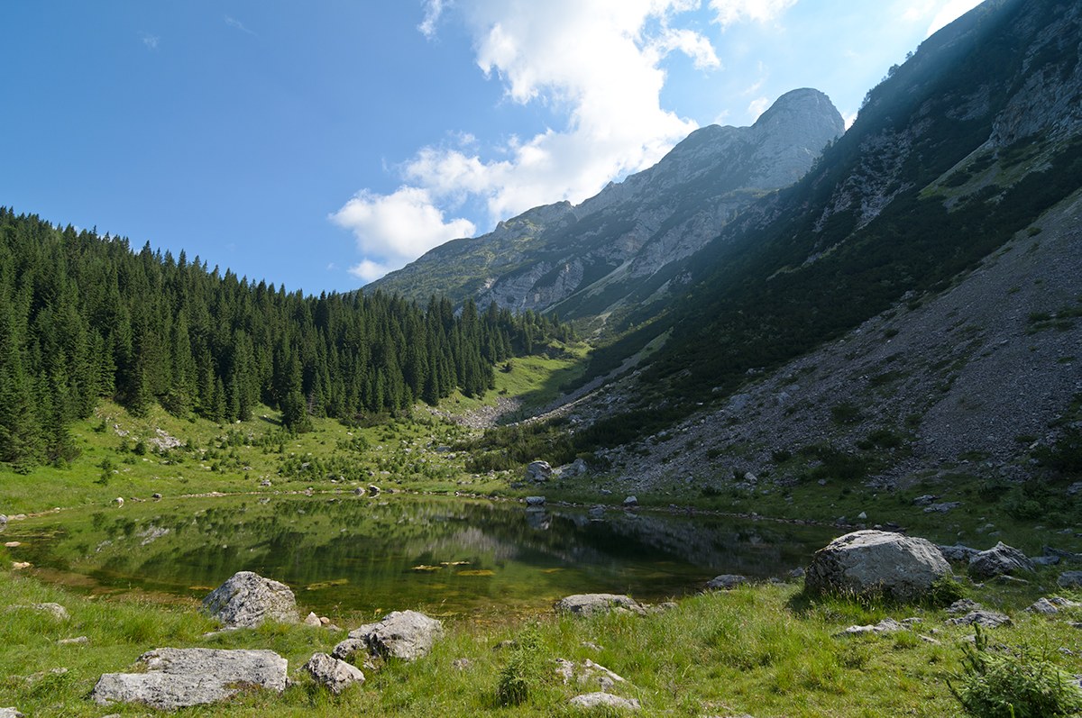 Dupeljsko jezero