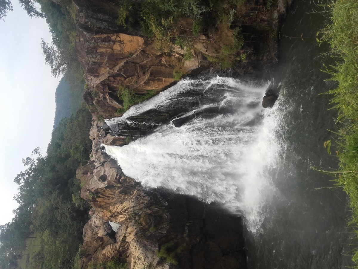 Doovili Ella Falls