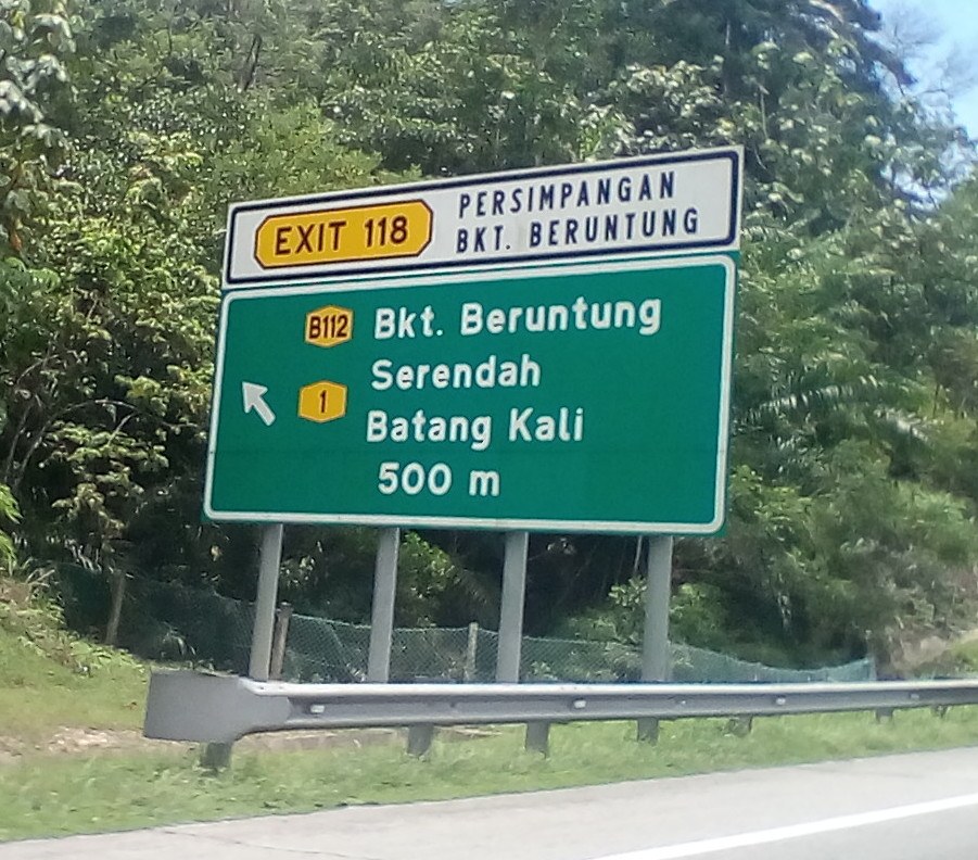 Bukit Tangga
