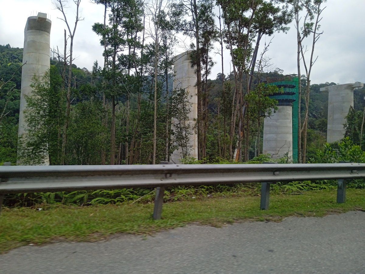 Bukit Bertam Nesai