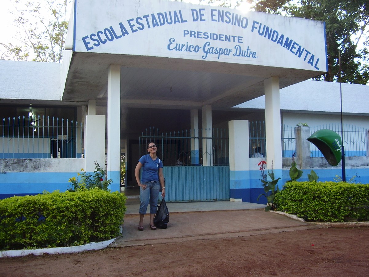 Cachoeira das Bananeiras