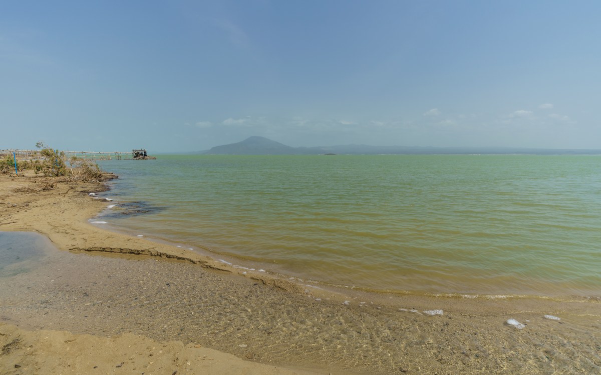 Lake Afrera