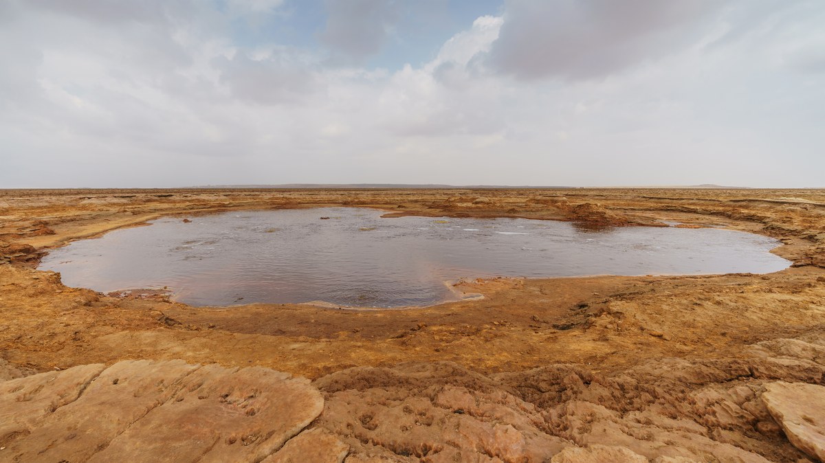 Gaet'ale Pond