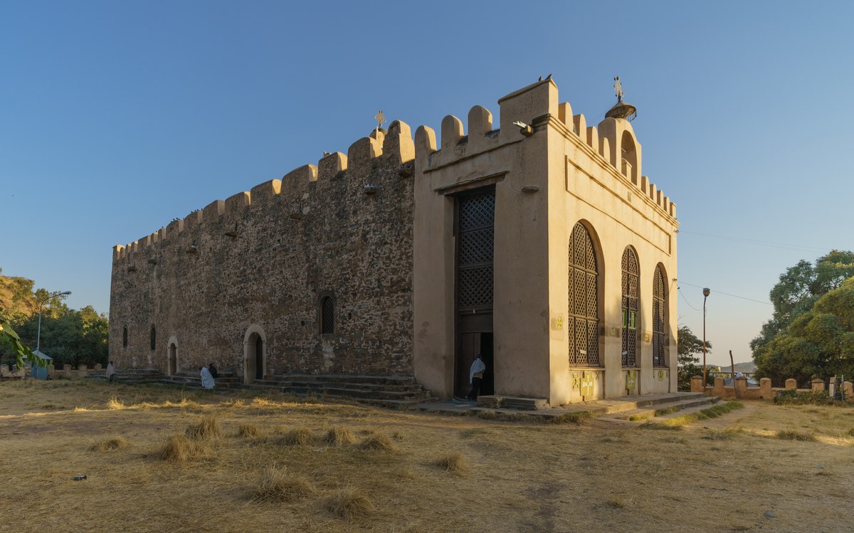 Church of Our Lady Mary of Zion