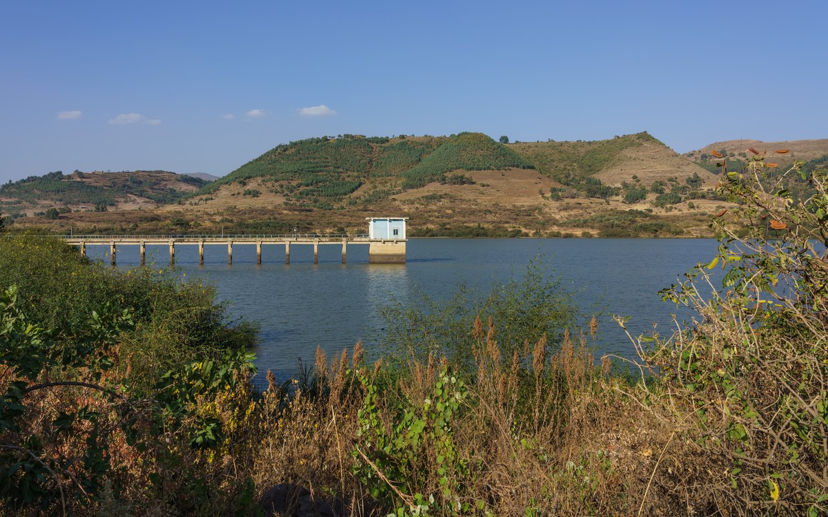 Angereb Reservoir