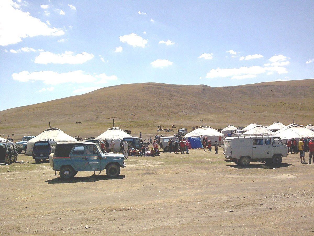 Khara Nuur