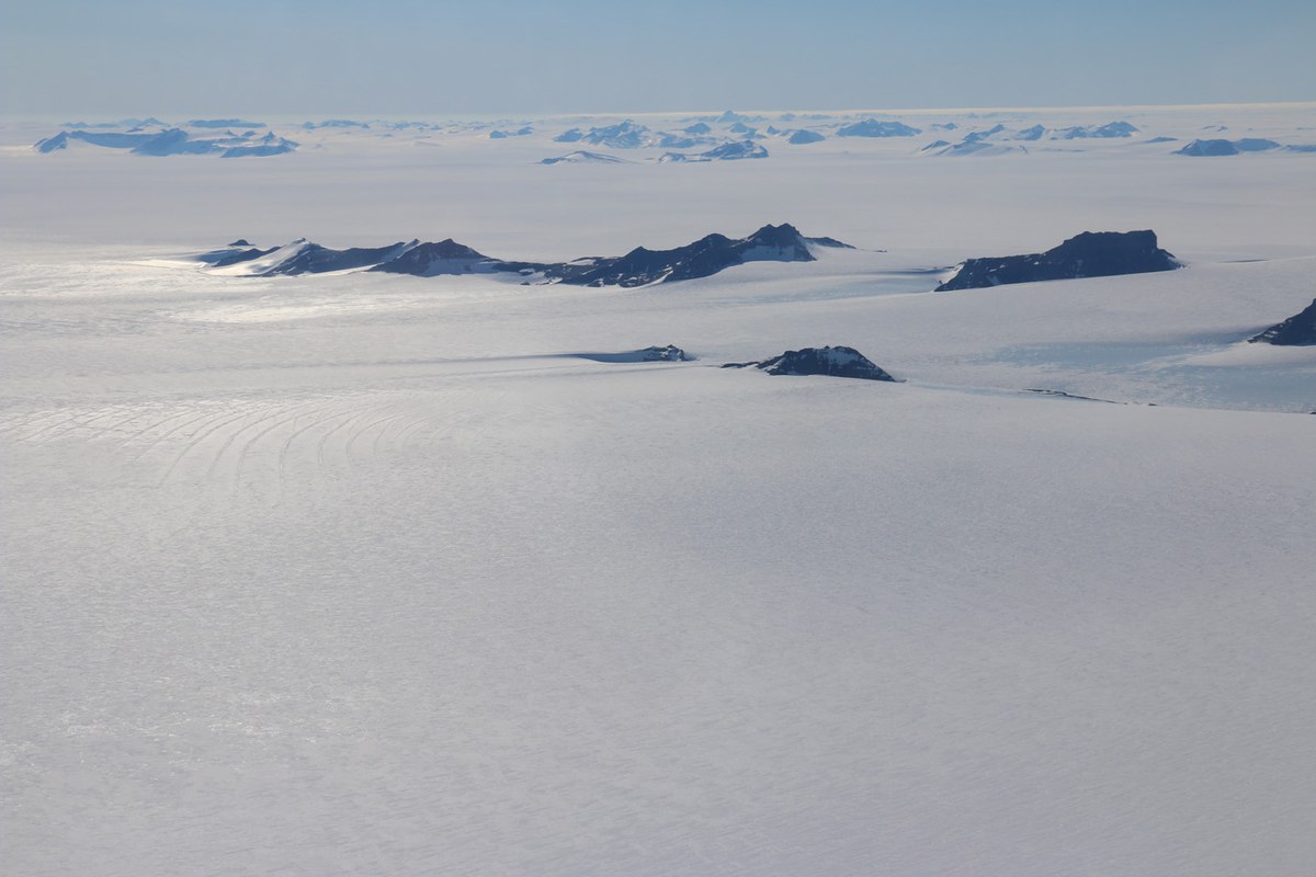 Castor Nunatak
