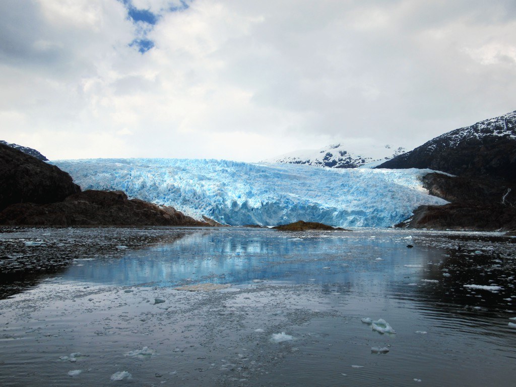 HPS 34 Glacier