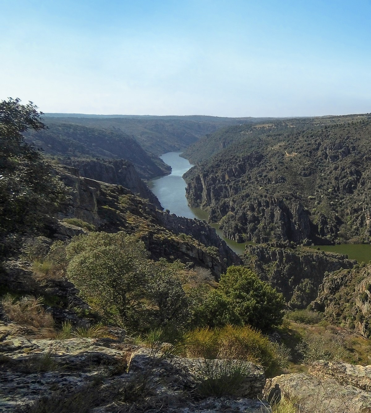 Mirador de Las Barrancas