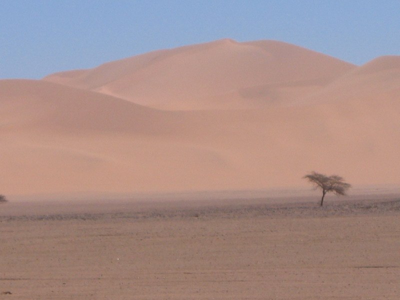 Gabal Elba National Park