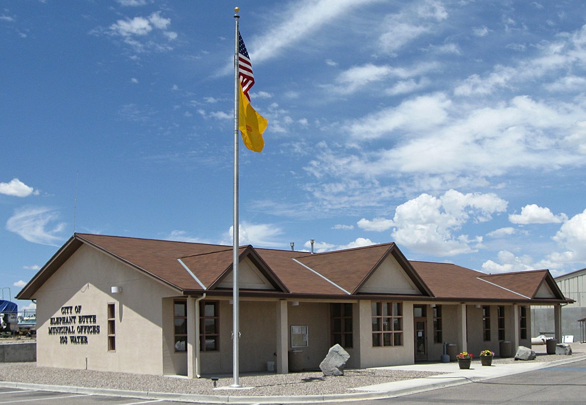 Elephant Butte