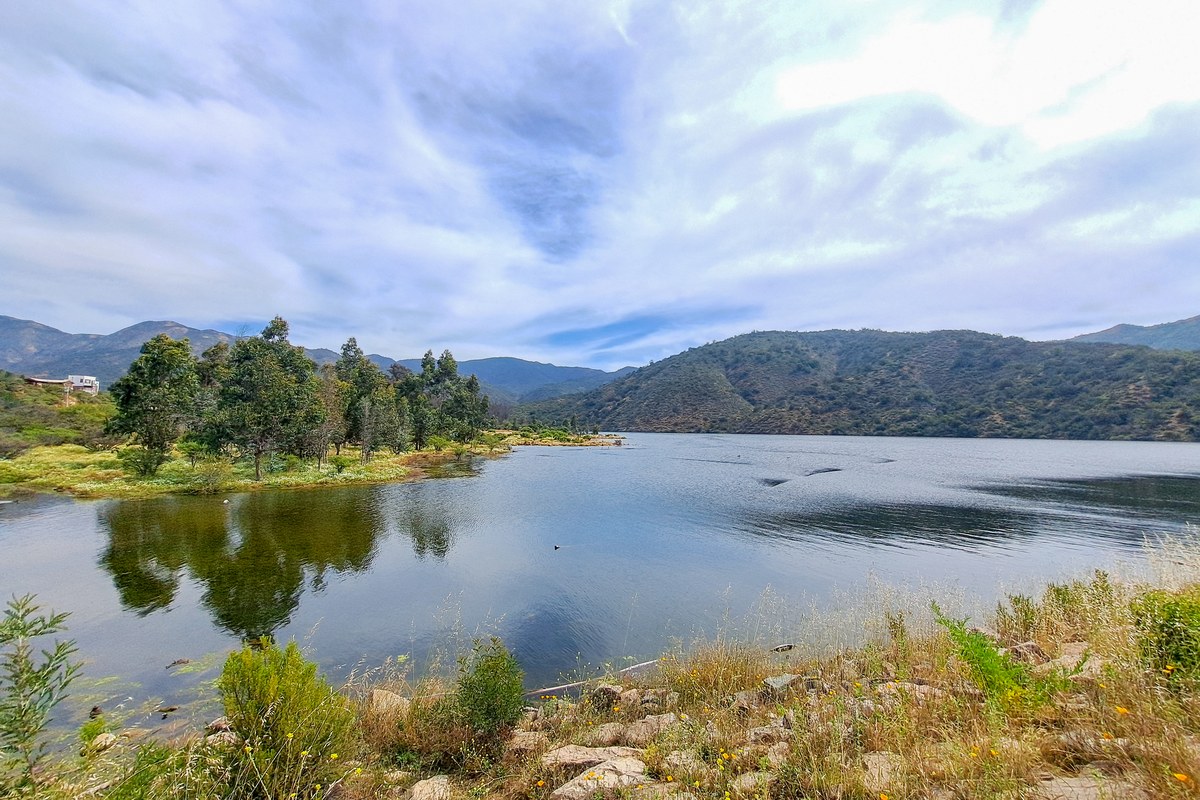 Embalse Lliu-Lliu