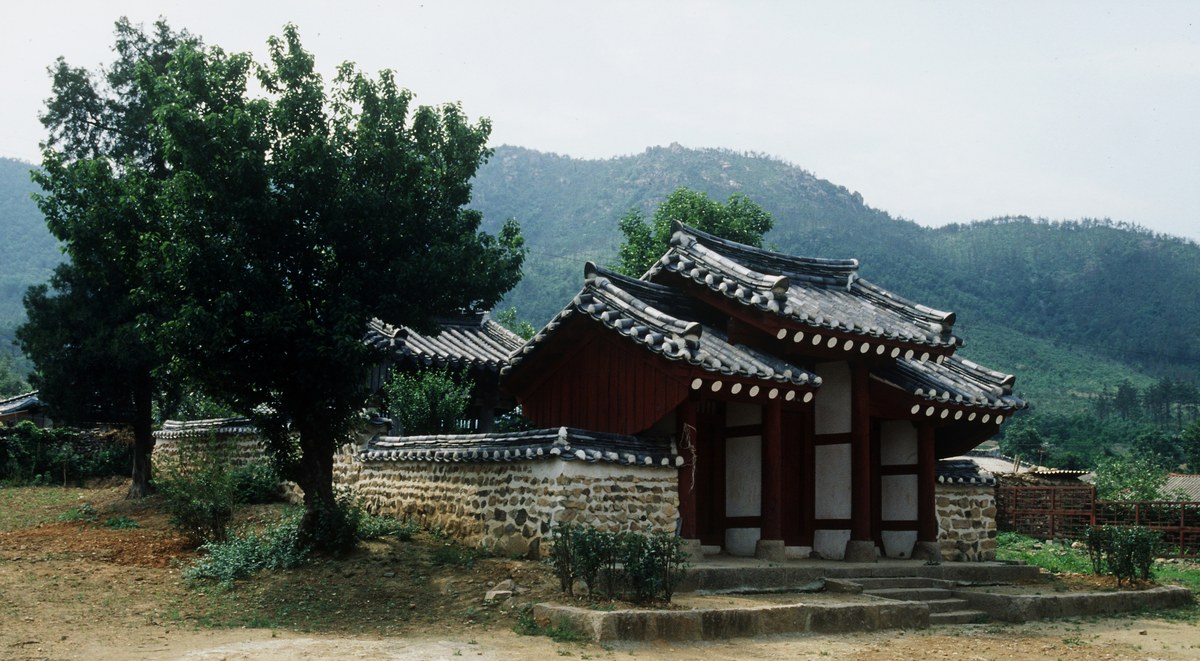 Haenam Yongjeongsa Temple