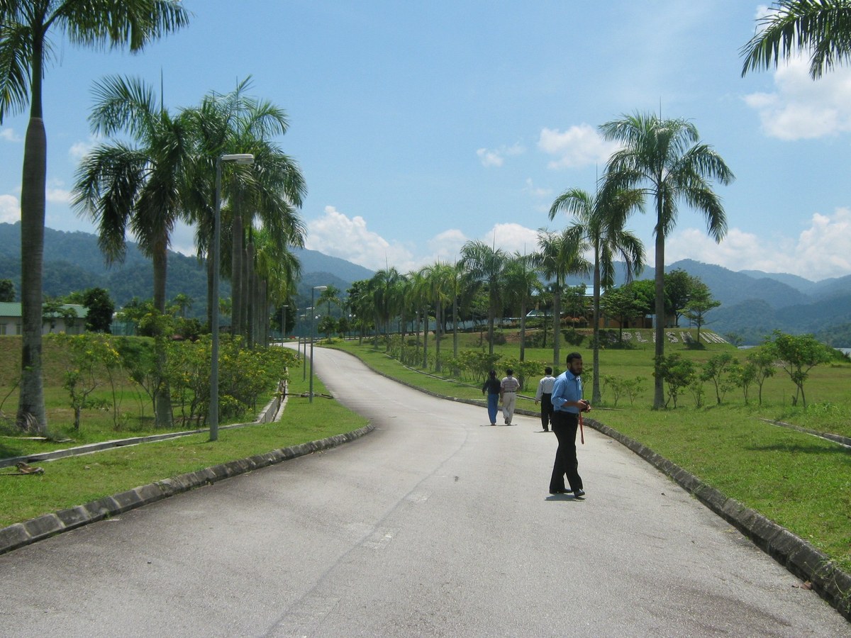 Bukit Menggaru Mati