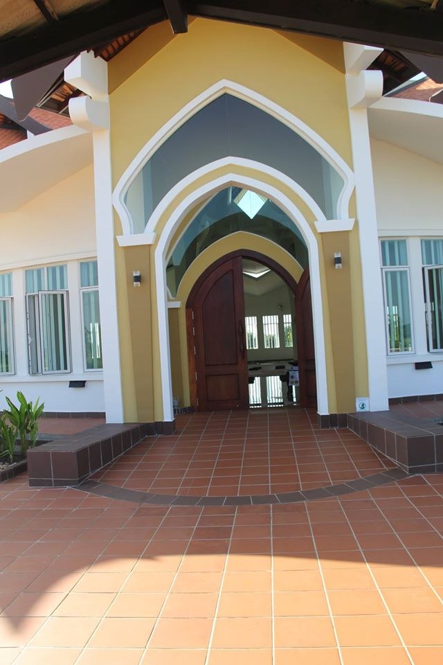 Bahá'í House of Worship for Battambang, Cambodia