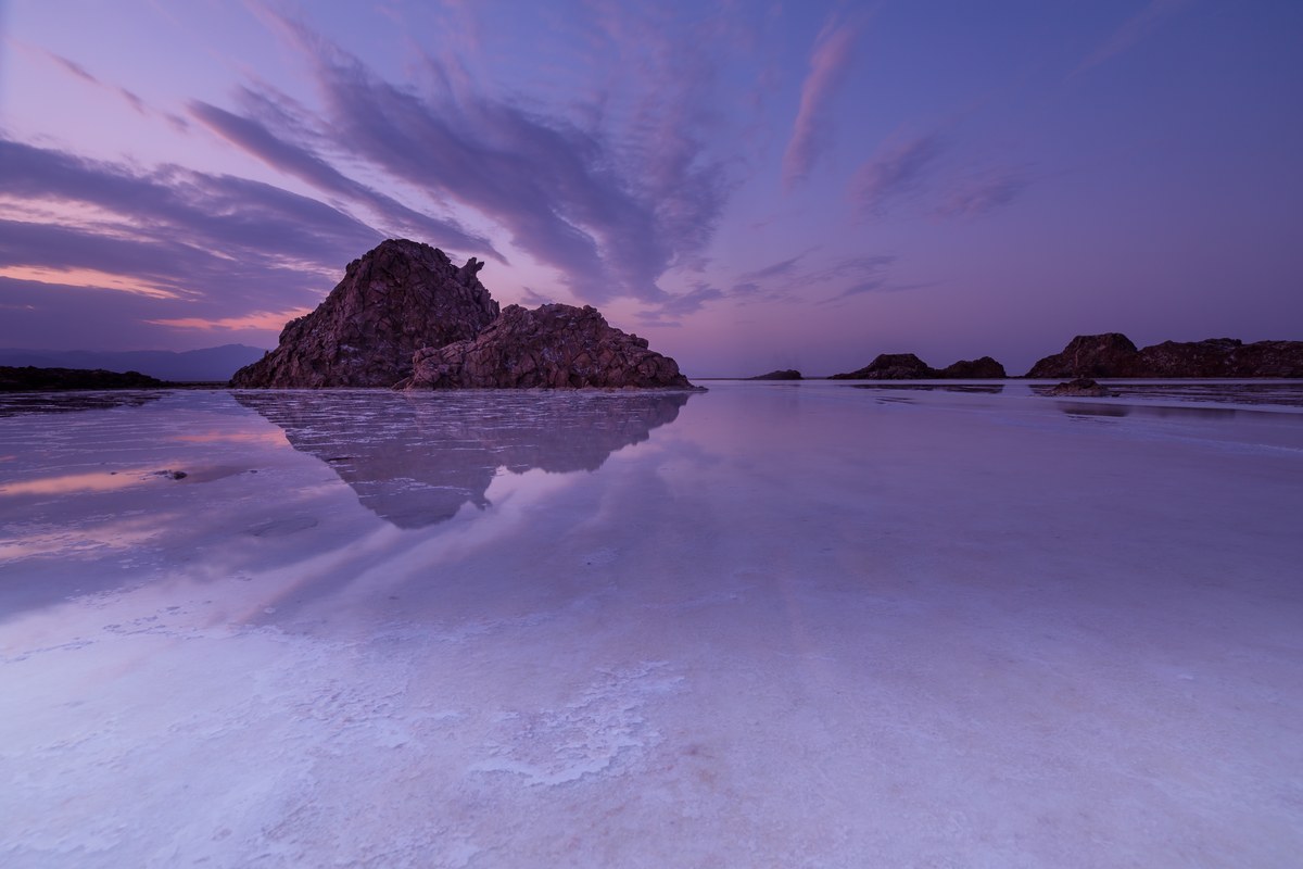 Lake Karum