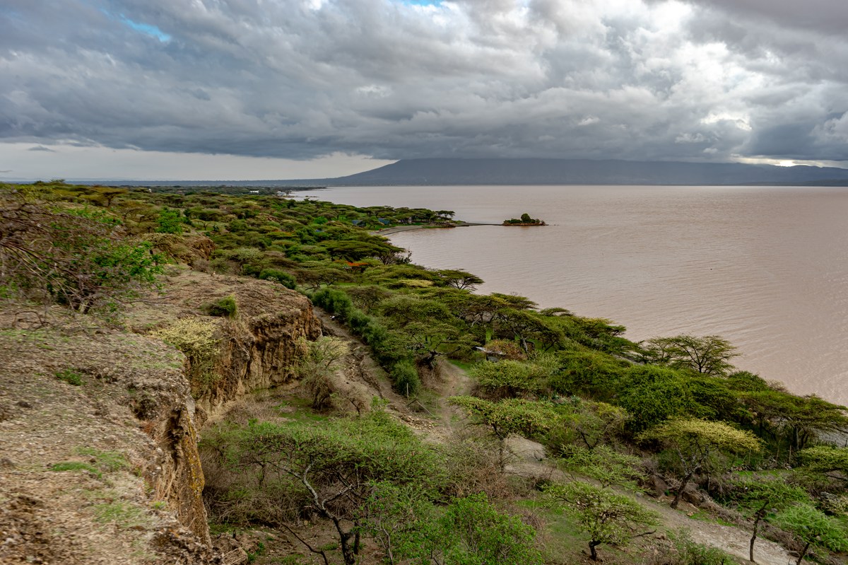 Lake Langano