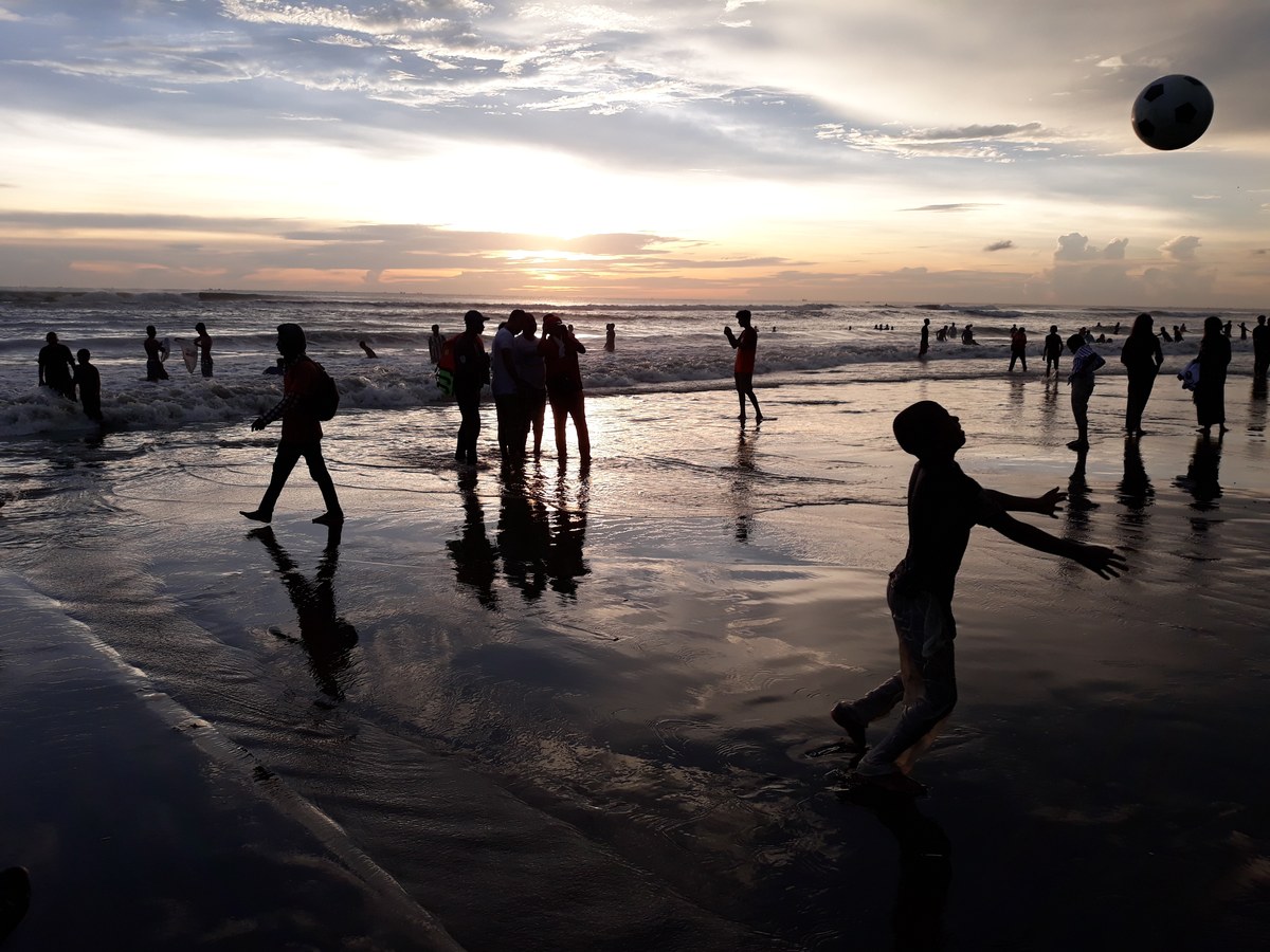 Sugandha Beach