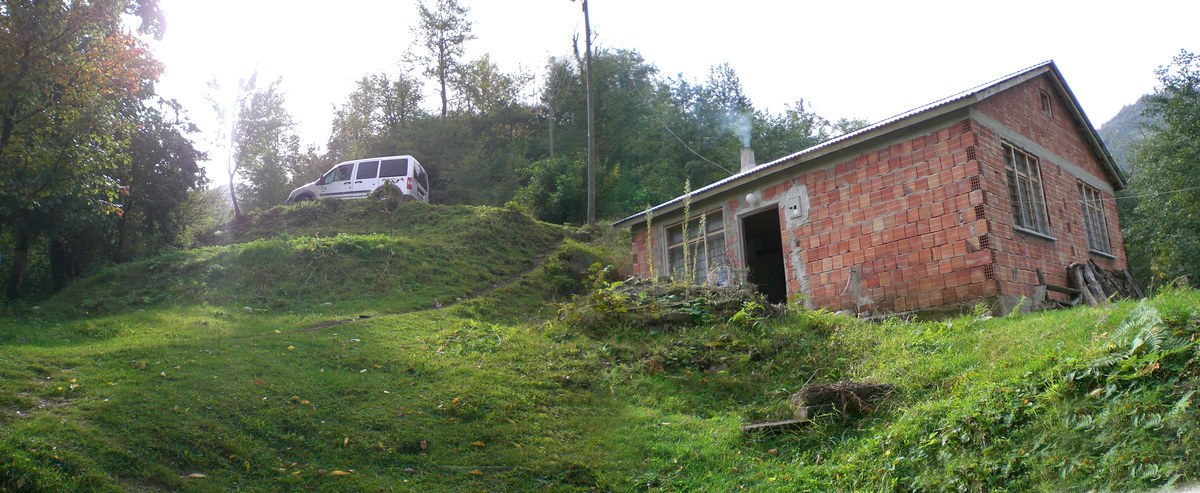 Paşaca Falls