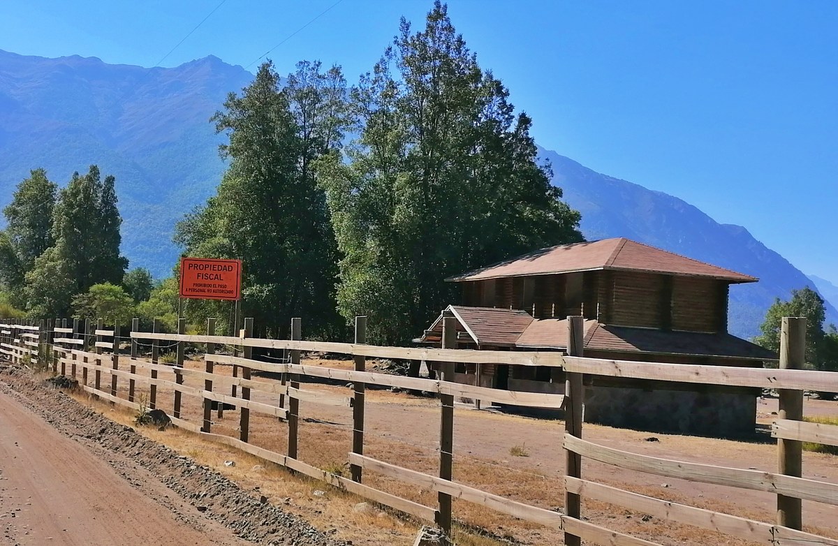 Lago Chacayal