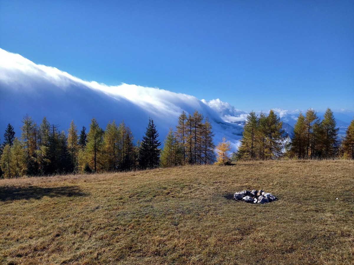 Veliki vrh / Bärentaler Kotschna