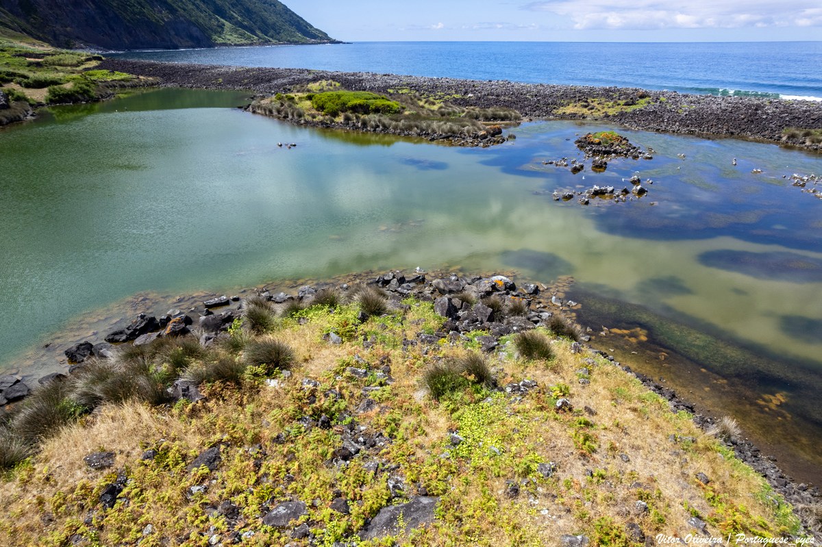 Lagoa da Fajã dos Cubres