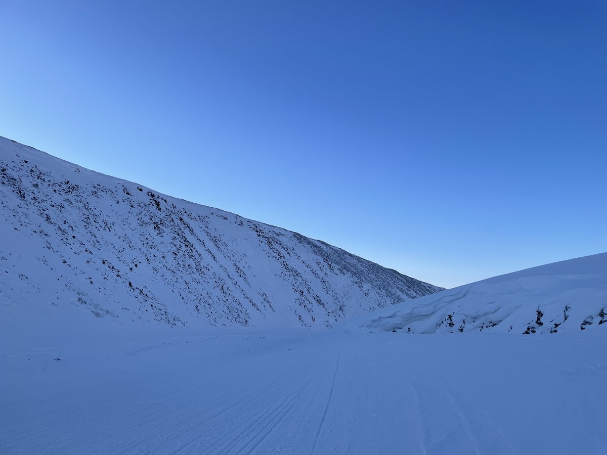 Håbergbreen