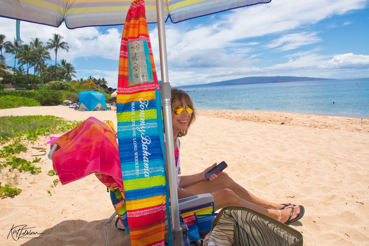 Palauea Beach