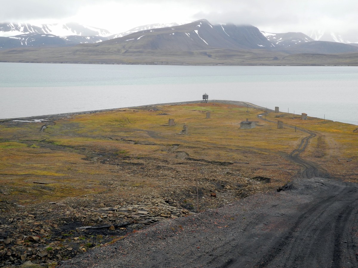 Grønfjordfjellet
