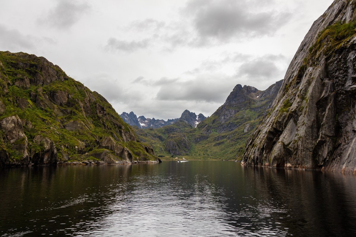 Trollfjorden