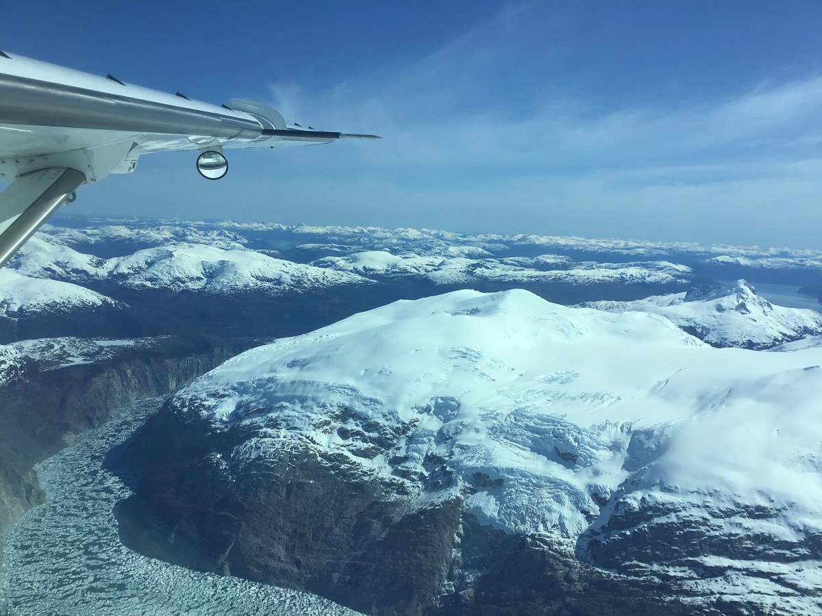 Europa Glacier
