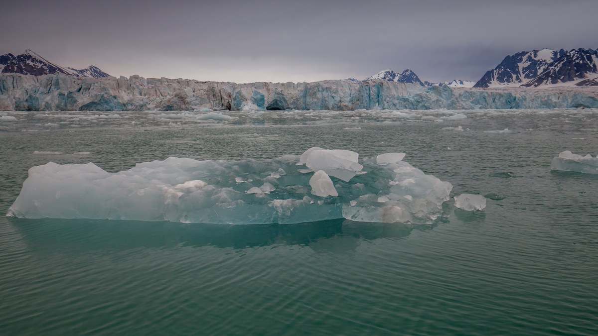Fjortende Julibreen