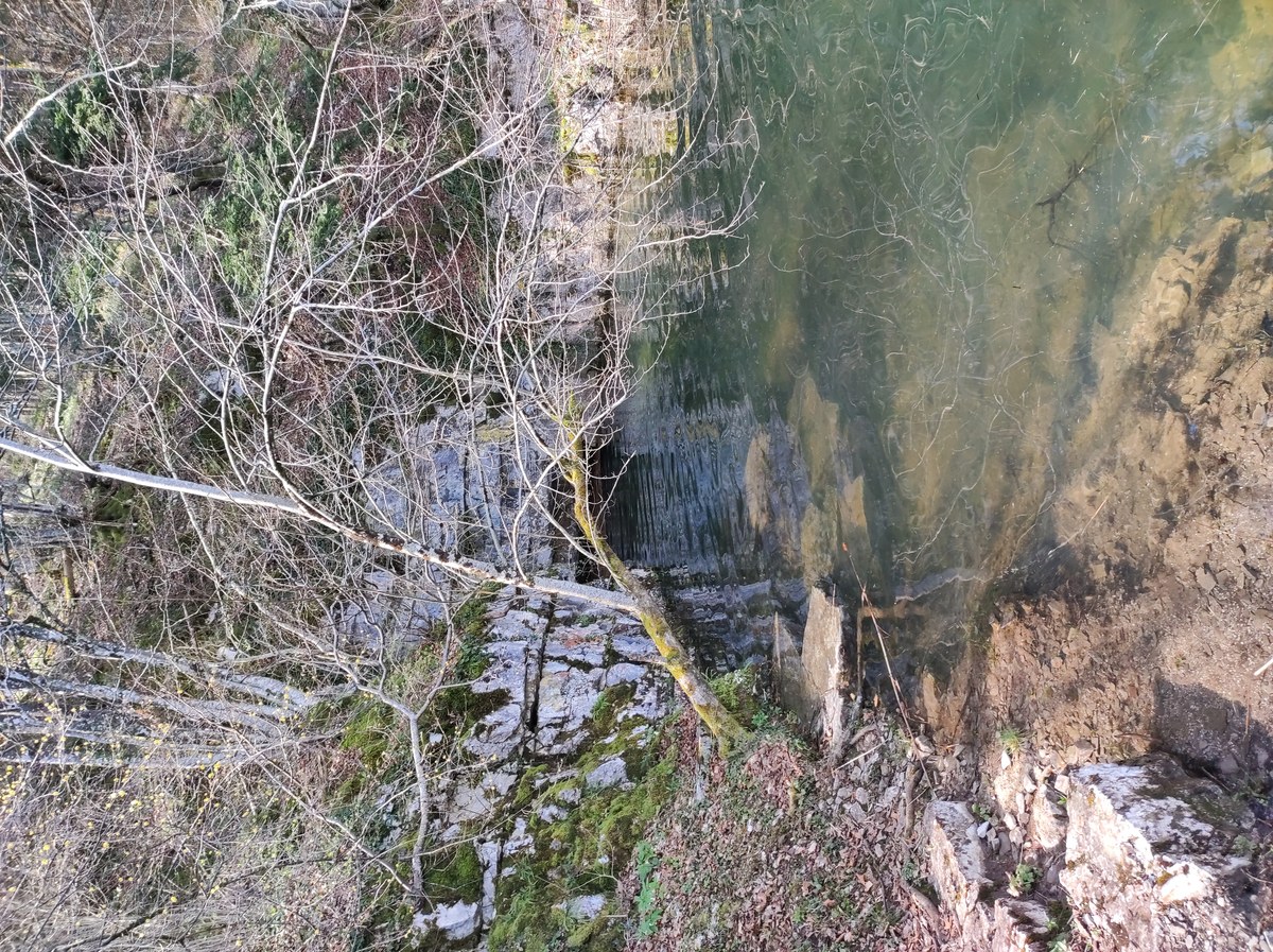 Suhadolca Cave