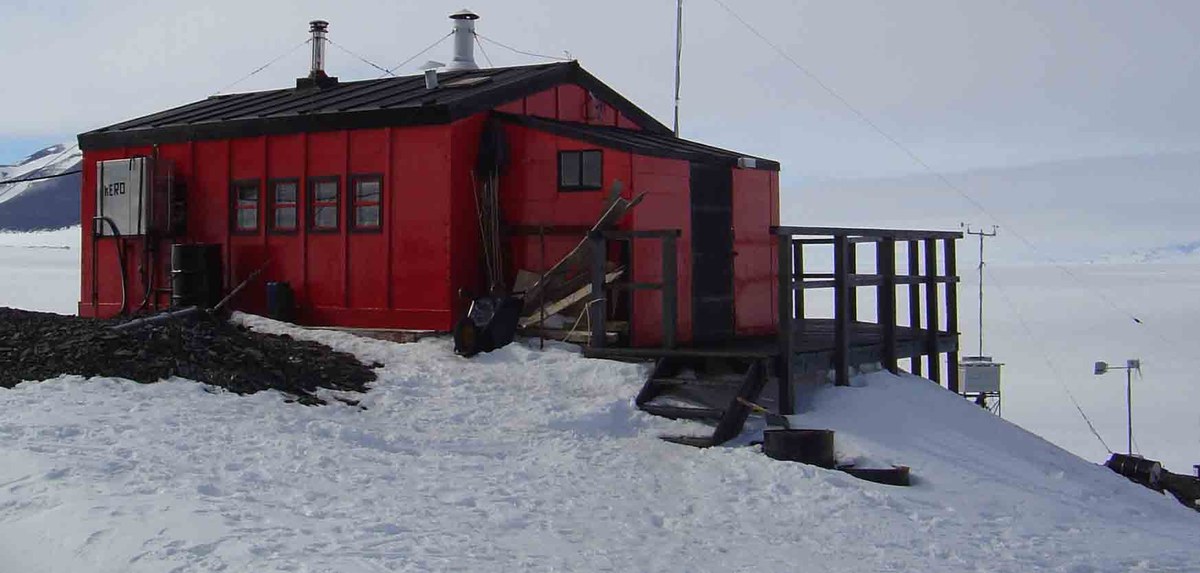 Blodwen Peak