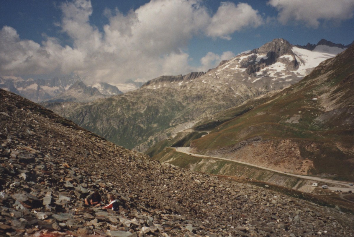 Mutt Glacier