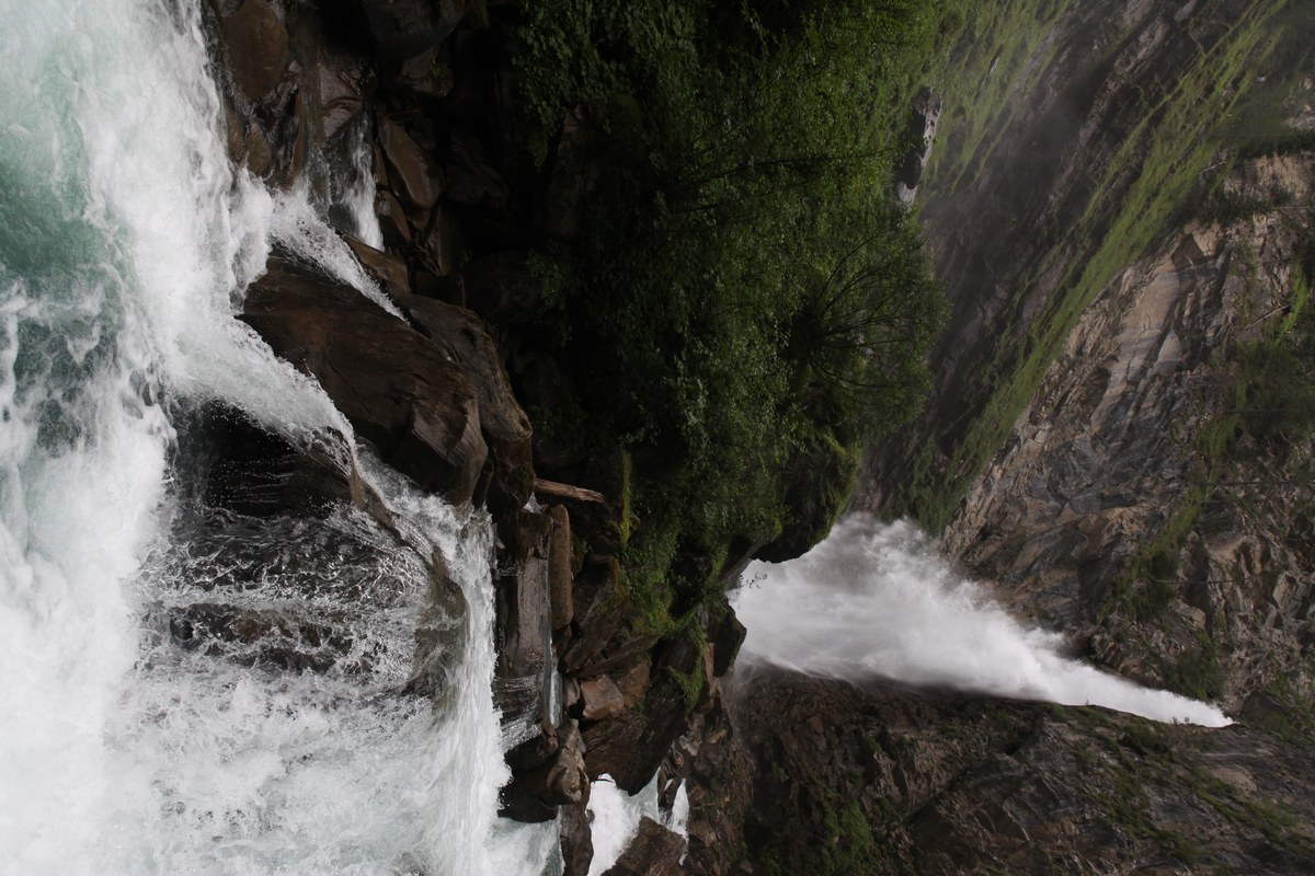 Gößnitzfall