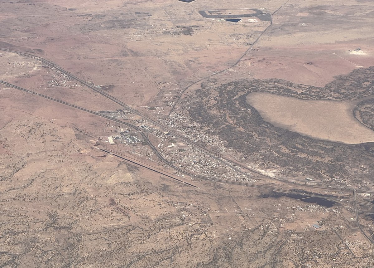 Mesa Cortada