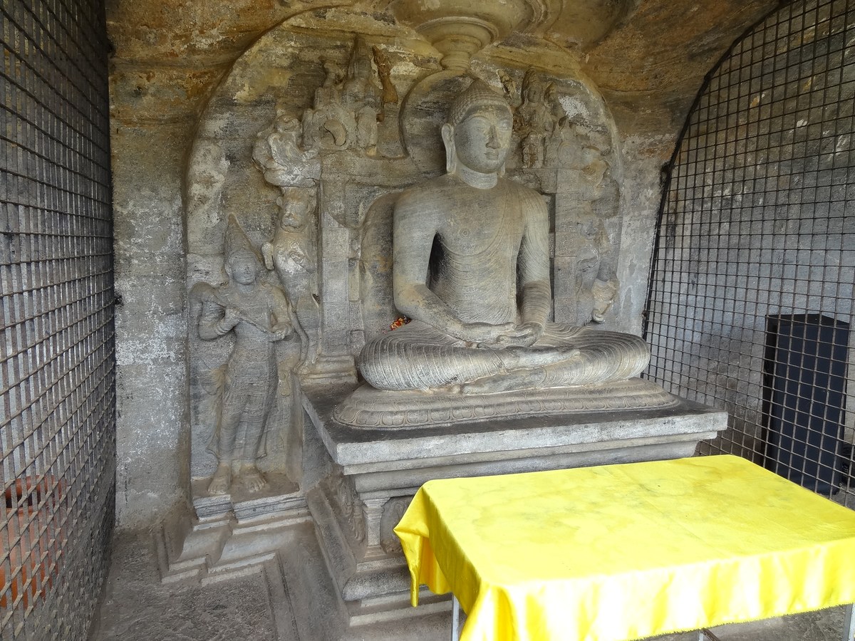 Gal Vihara