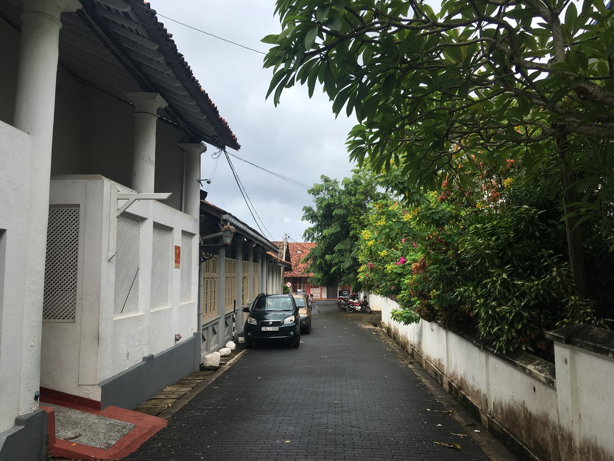 All Saints' Church, Galle