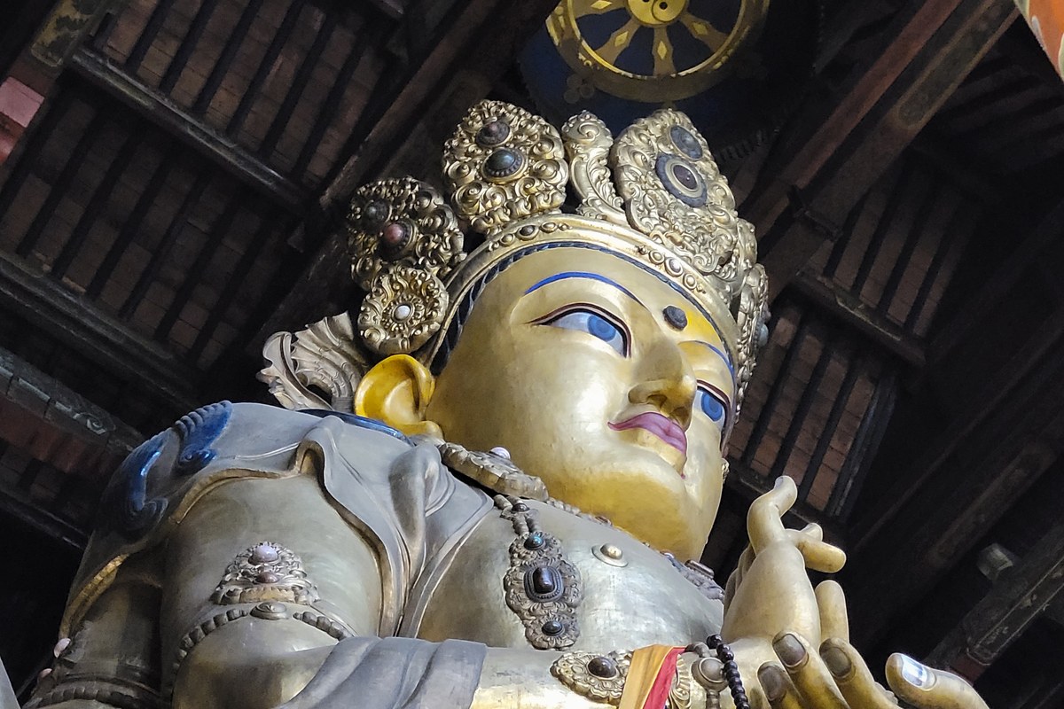 Megjid Janraisig Temple