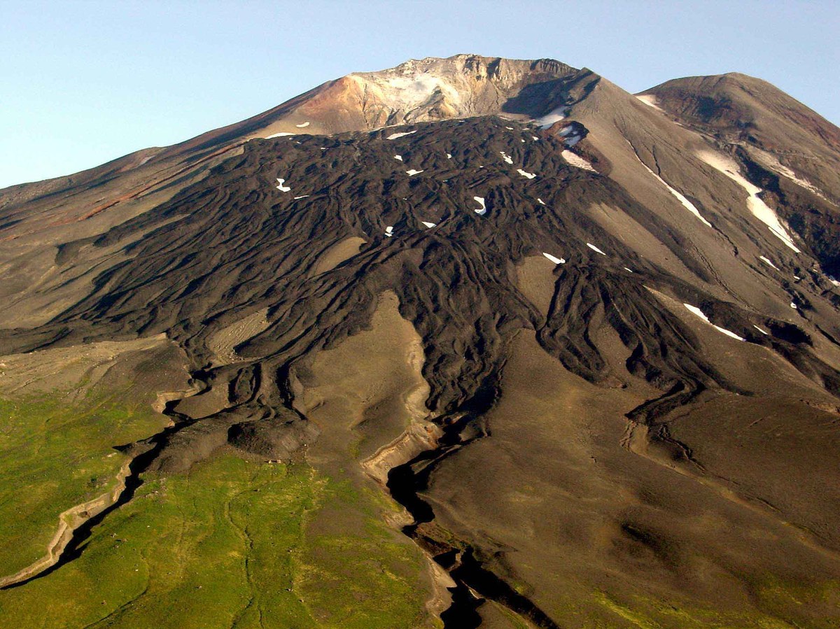 Gareloi Volcano