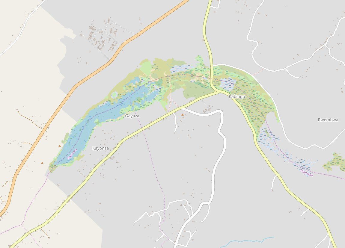 Lake Nakivali