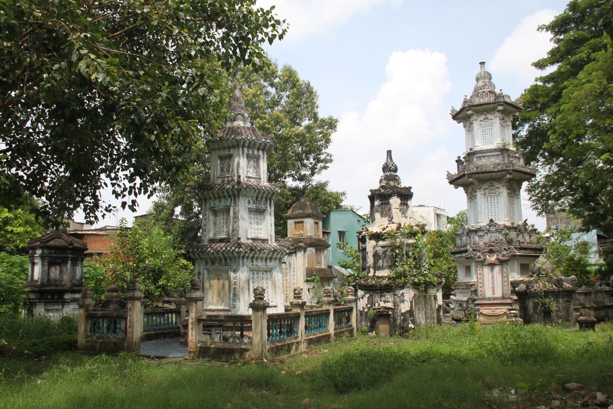 Giác Viên Pagoda