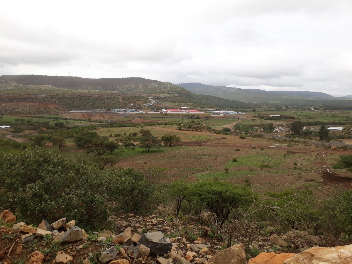 Lake Giba