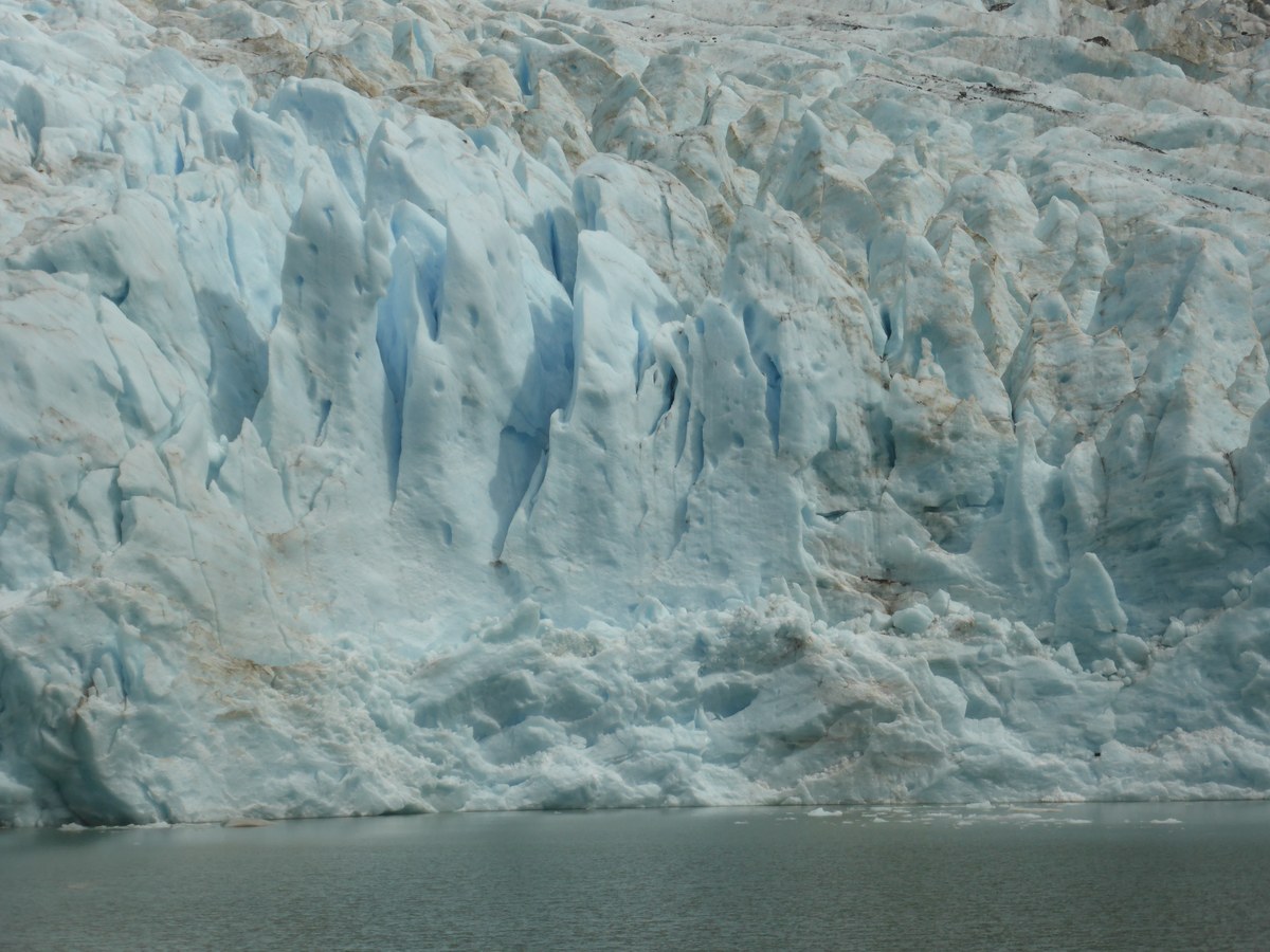 Bernardo Glacier