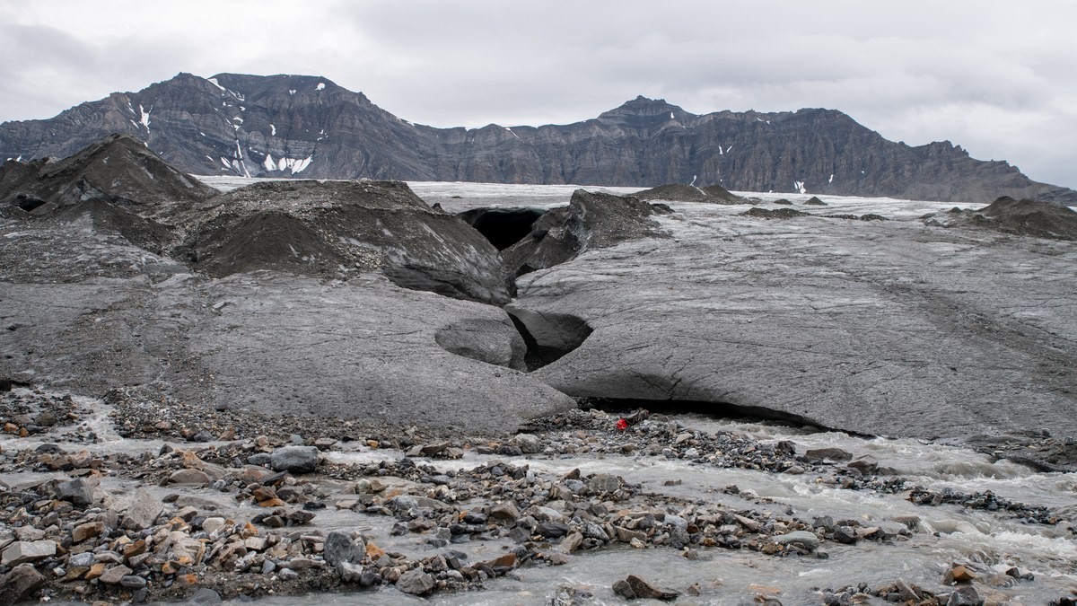 Lexfjellbreen