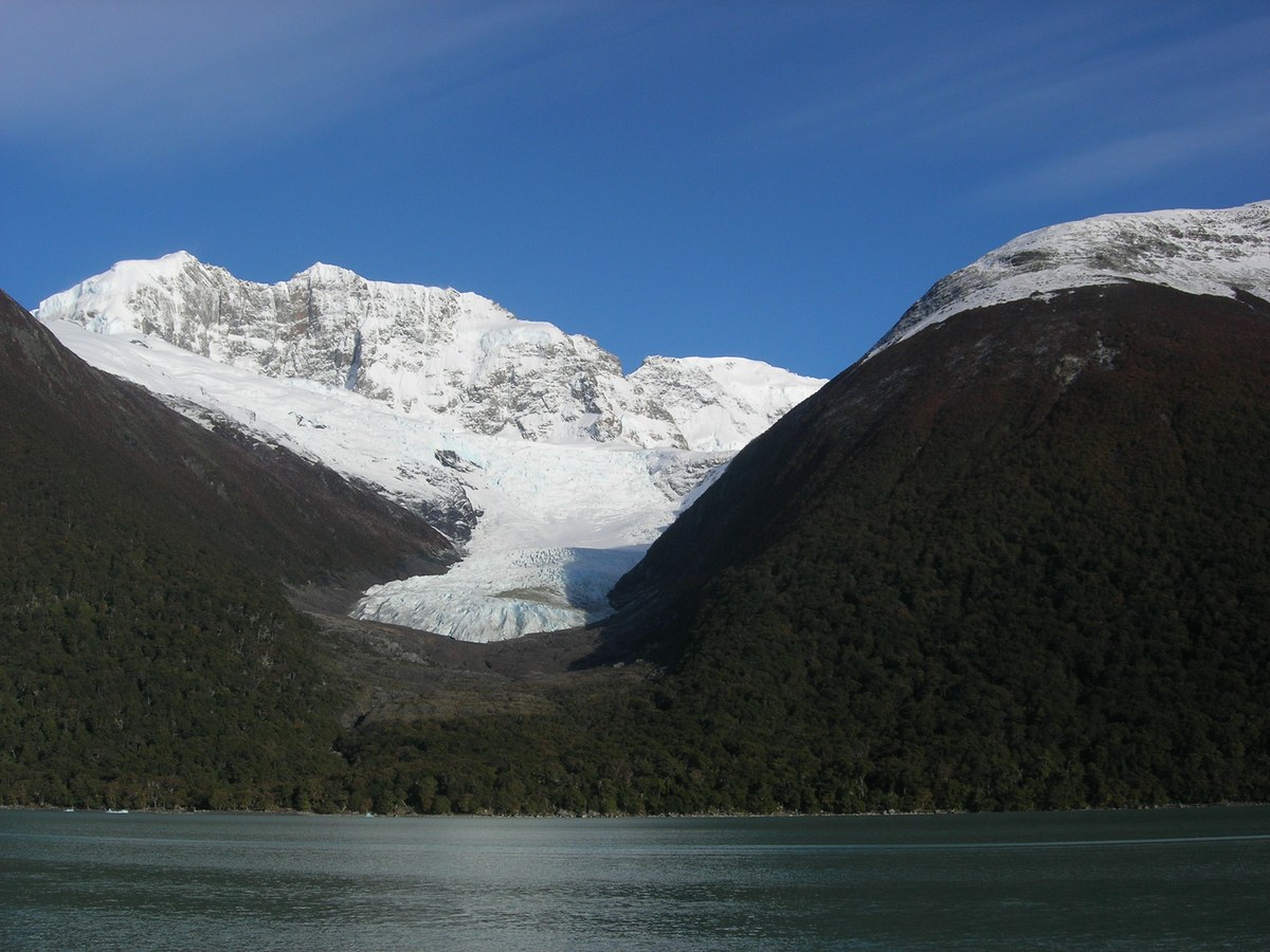 Seco Glacier