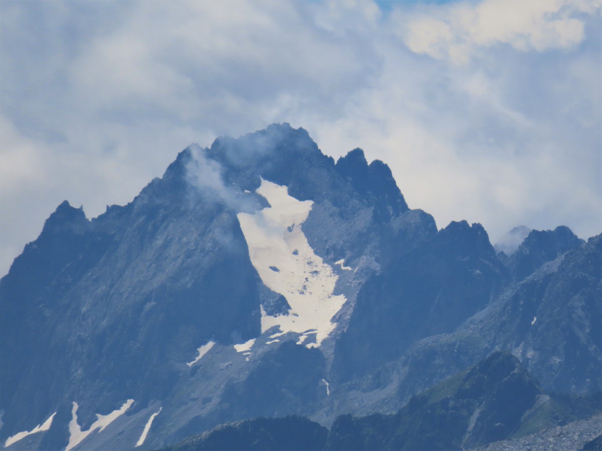 Celliers Glacier