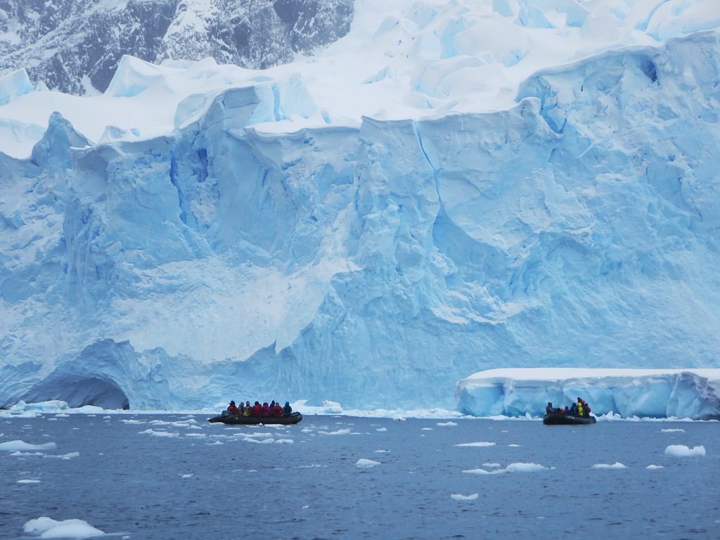 Arago Glacier